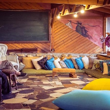 Nomad Hostel Nimrod Eksteriør bilde