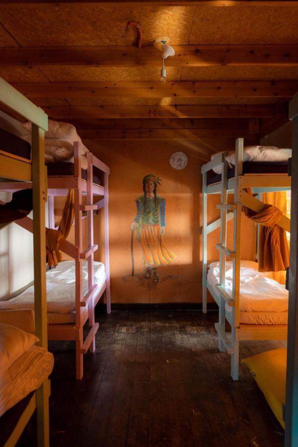 Nomad Hostel Nimrod Eksteriør bilde